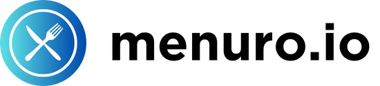 Menuro.io Logo
